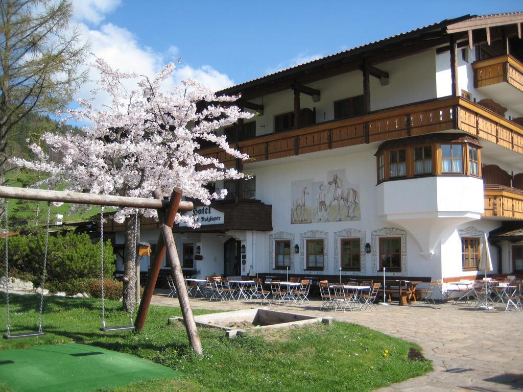 Hotel-Gasthof Nutzkaser Ramsau bei Berchtesgaden Exteriör bild