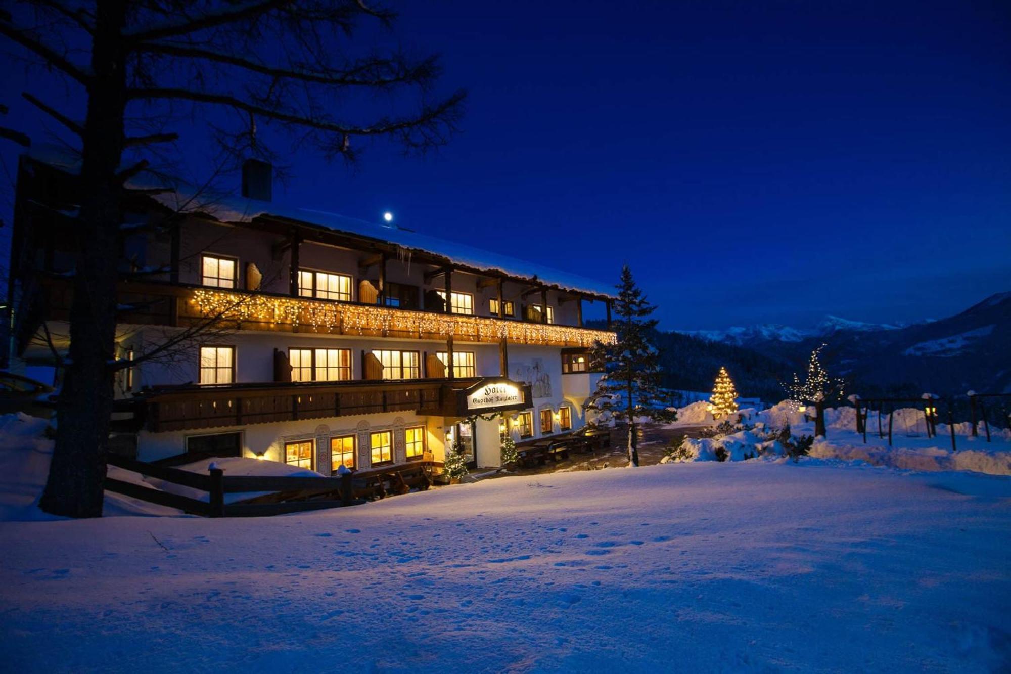 Hotel-Gasthof Nutzkaser Ramsau bei Berchtesgaden Exteriör bild