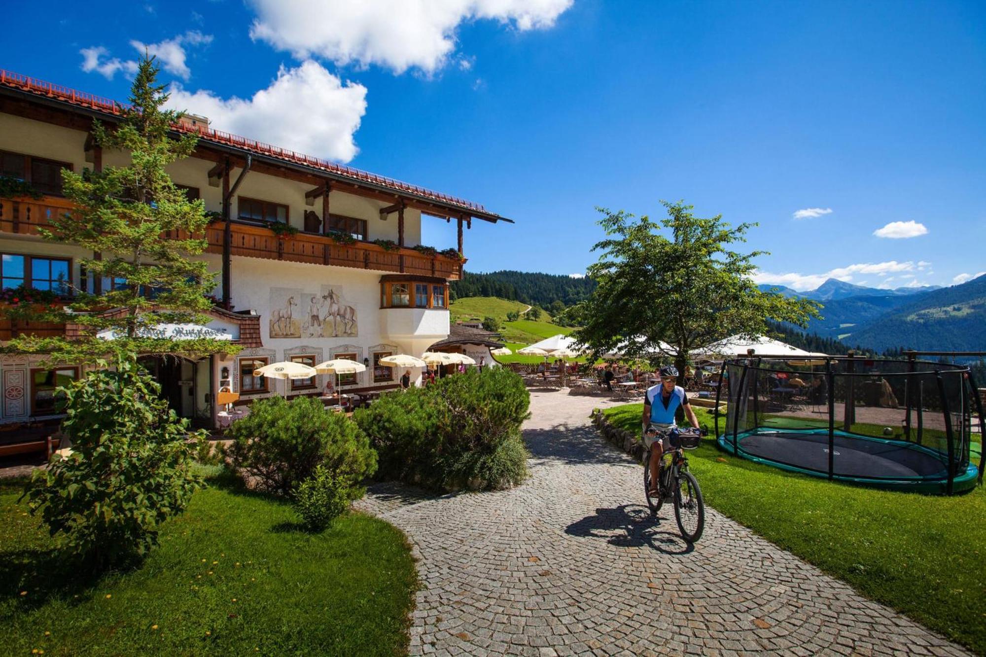 Hotel-Gasthof Nutzkaser Ramsau bei Berchtesgaden Exteriör bild