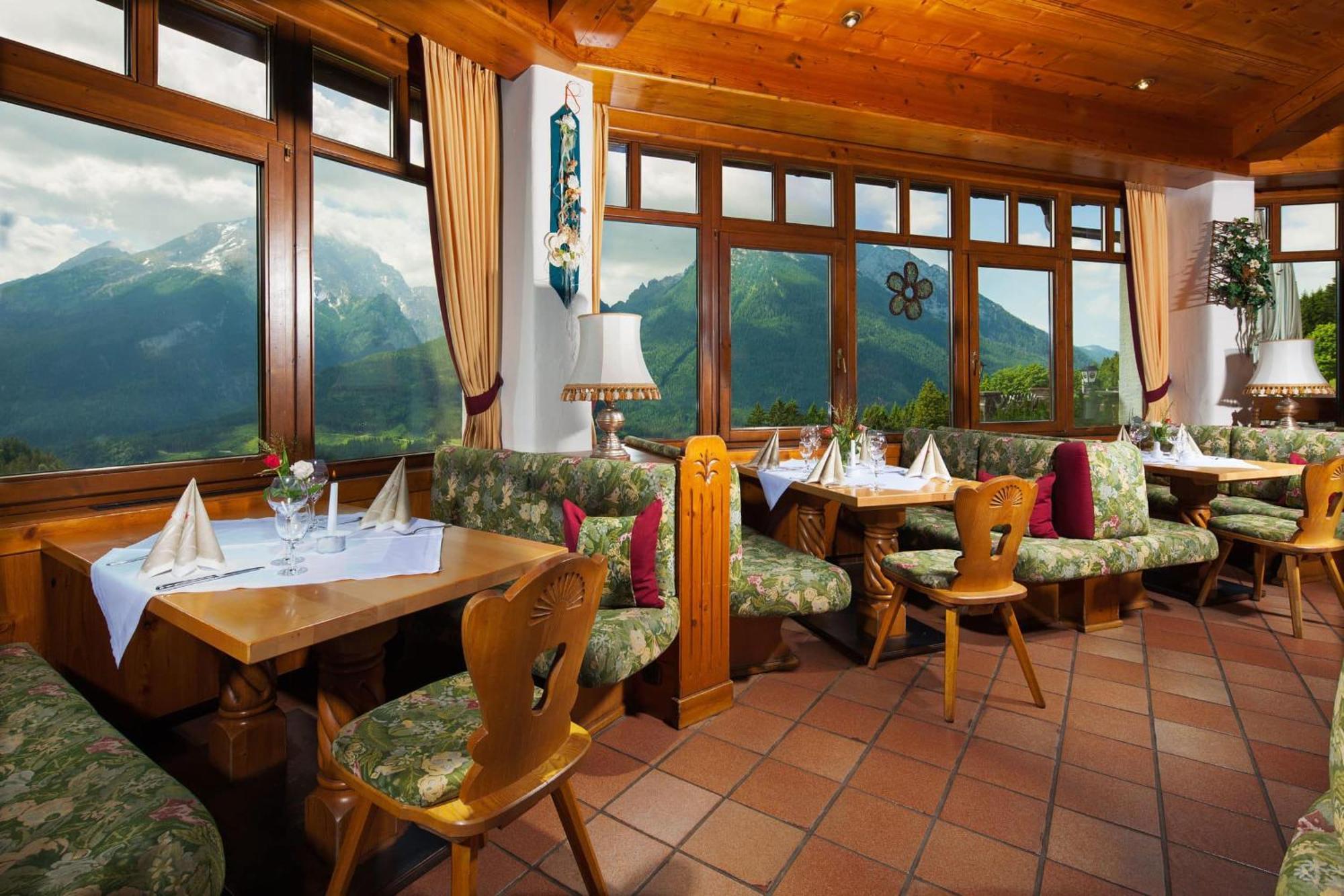 Hotel-Gasthof Nutzkaser Ramsau bei Berchtesgaden Exteriör bild