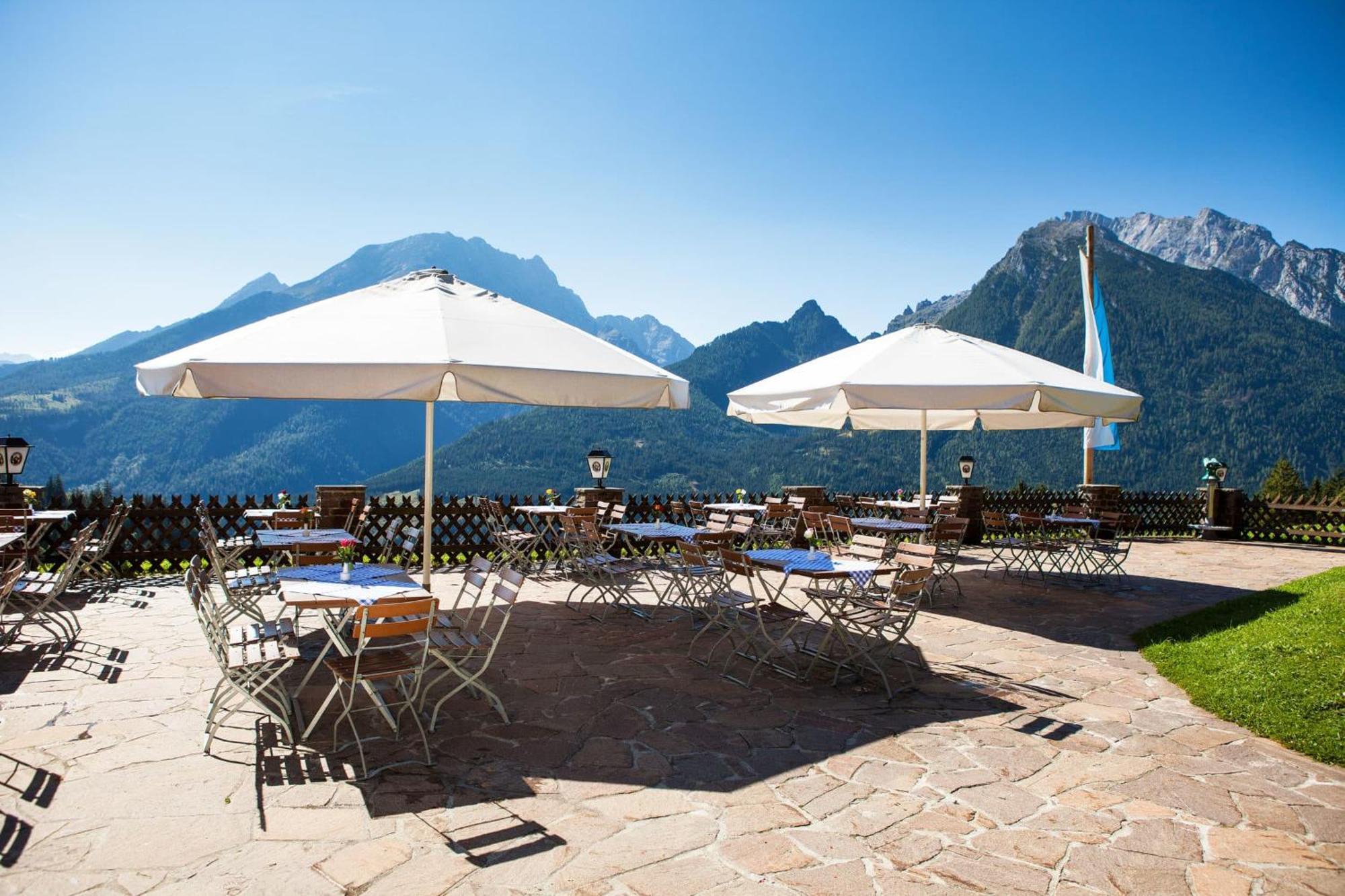 Hotel-Gasthof Nutzkaser Ramsau bei Berchtesgaden Exteriör bild