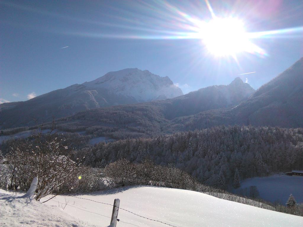 Hotel-Gasthof Nutzkaser Ramsau bei Berchtesgaden Exteriör bild