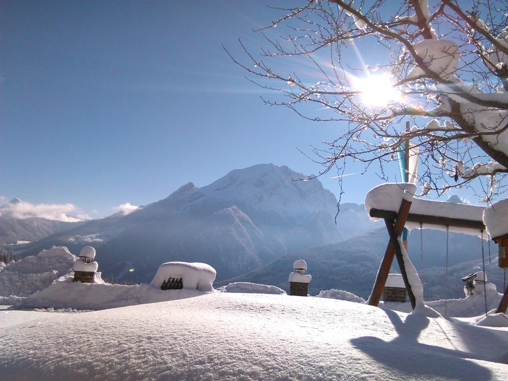 Hotel-Gasthof Nutzkaser Ramsau bei Berchtesgaden Exteriör bild