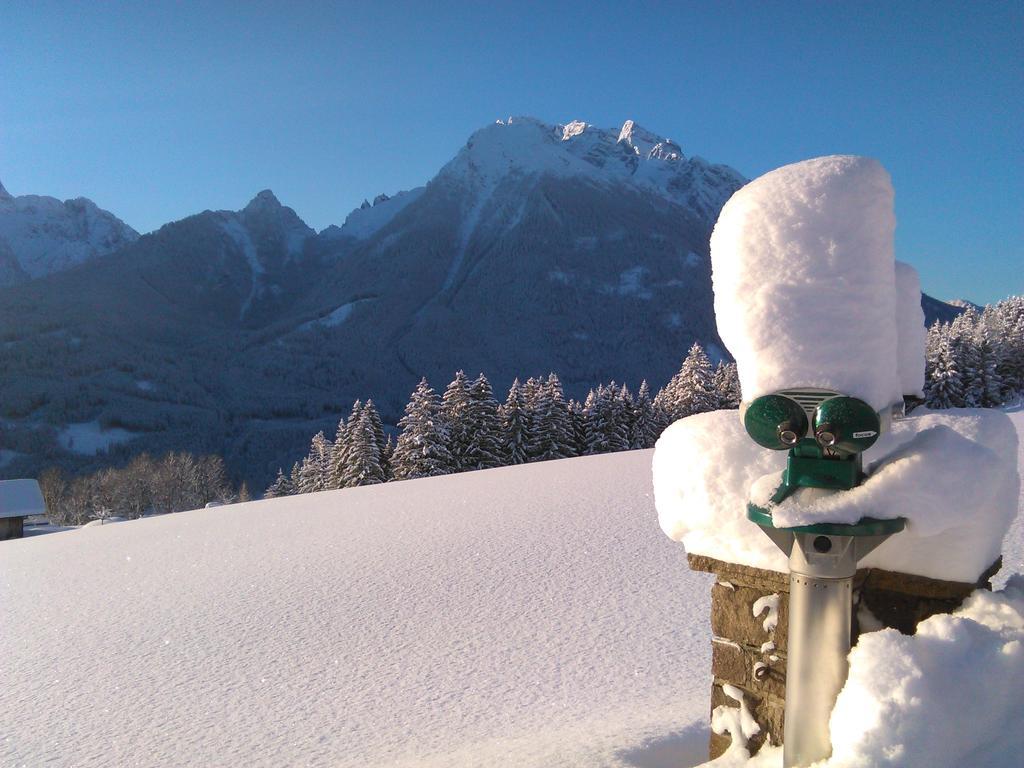 Hotel-Gasthof Nutzkaser Ramsau bei Berchtesgaden Exteriör bild