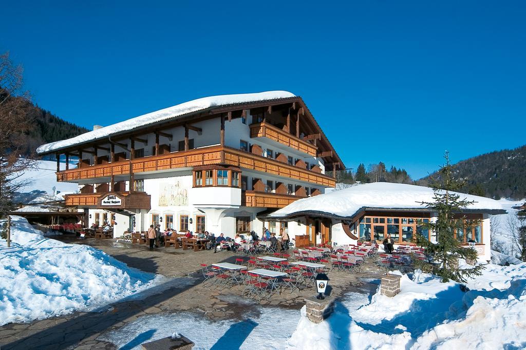 Hotel-Gasthof Nutzkaser Ramsau bei Berchtesgaden Exteriör bild