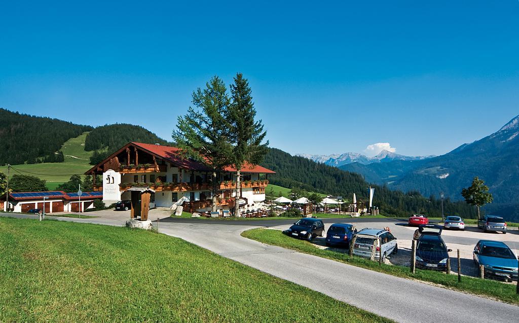 Hotel-Gasthof Nutzkaser Ramsau bei Berchtesgaden Exteriör bild