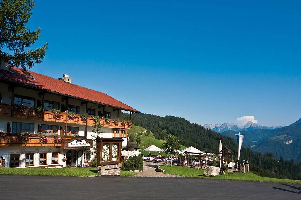 Hotel-Gasthof Nutzkaser Ramsau bei Berchtesgaden Exteriör bild