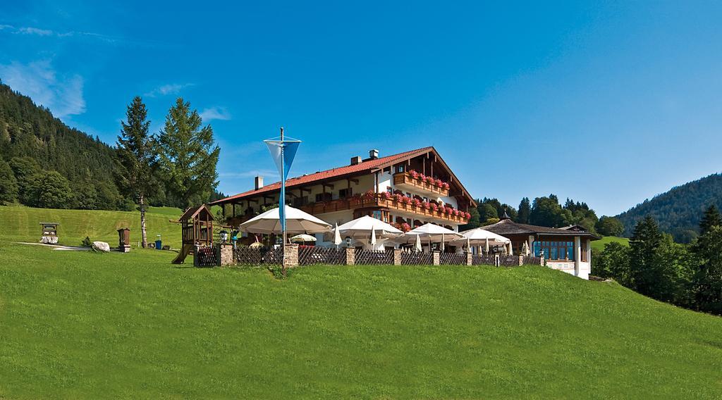 Hotel-Gasthof Nutzkaser Ramsau bei Berchtesgaden Exteriör bild