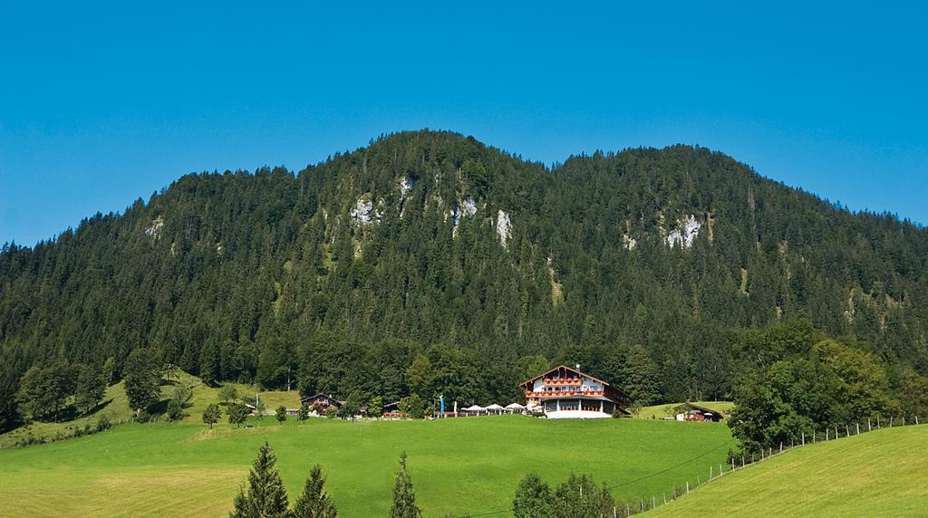 Hotel-Gasthof Nutzkaser Ramsau bei Berchtesgaden Exteriör bild