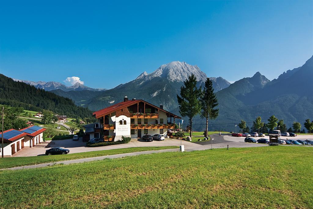 Hotel-Gasthof Nutzkaser Ramsau bei Berchtesgaden Exteriör bild