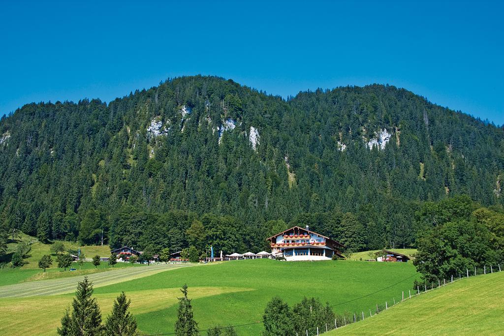 Hotel-Gasthof Nutzkaser Ramsau bei Berchtesgaden Exteriör bild