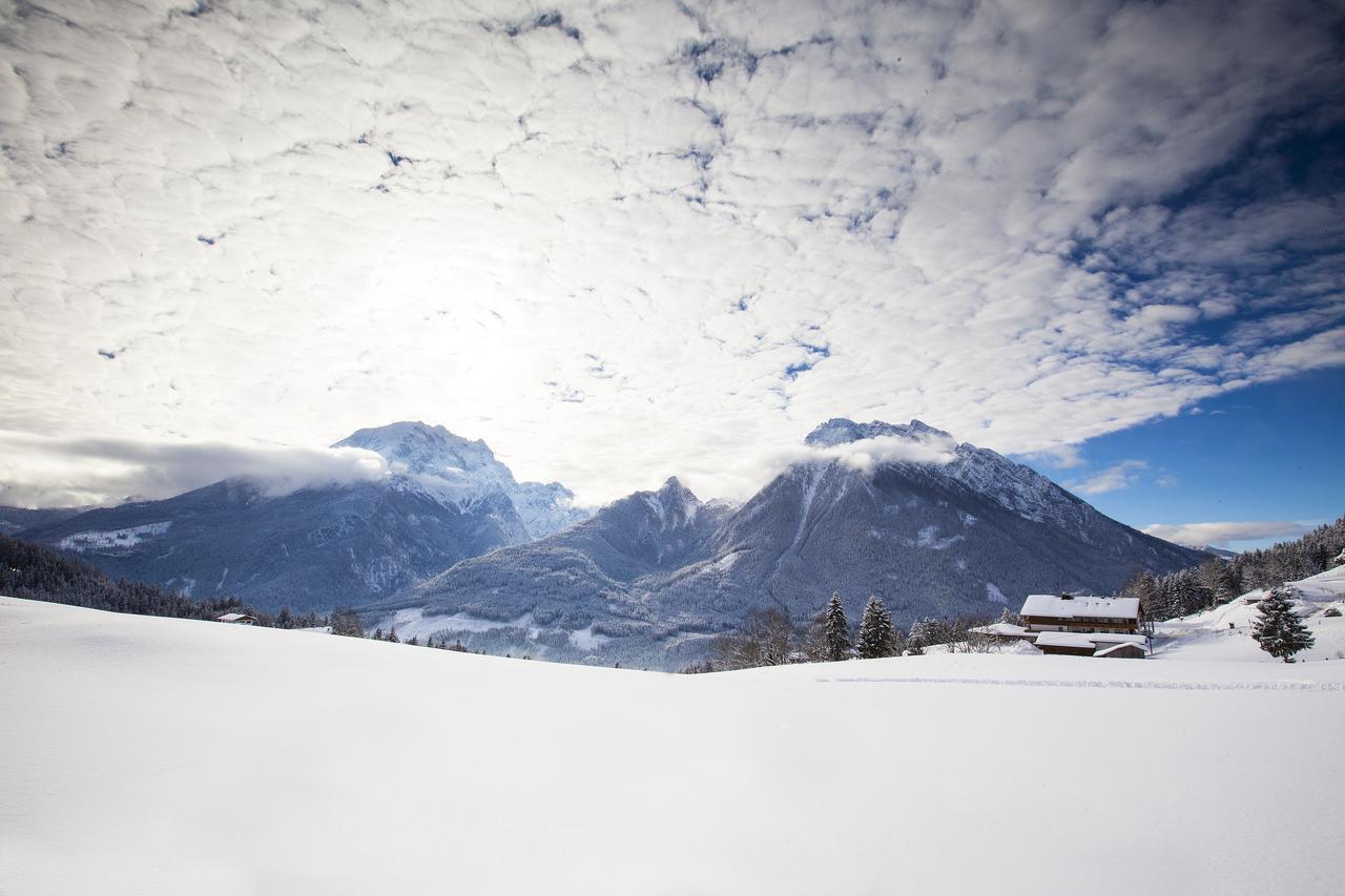 Hotel-Gasthof Nutzkaser Ramsau bei Berchtesgaden Exteriör bild